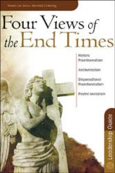 9781596364257 4 Views Of The End Times Leader Guide (Teacher's Guide)