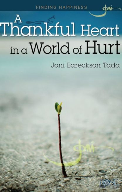 9781596365070 Thankful Heart In A World Of Hurt Pamphlet