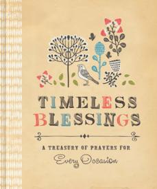 9781609369378 Timeless Blessings