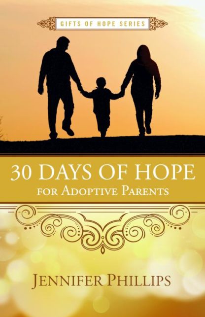 9781625915153 30 Days Of Hope For Adoptive Parents