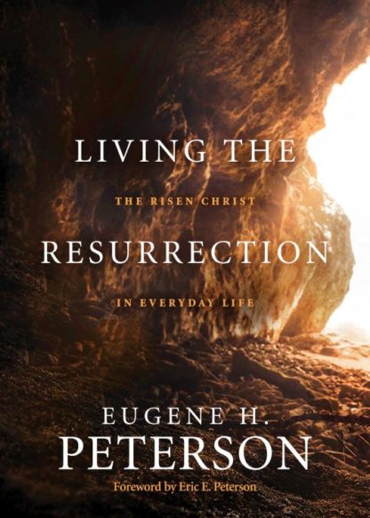 9781641582292 Living The Resurrection