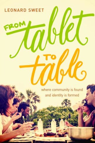 9781641582452 From Tablet To Table