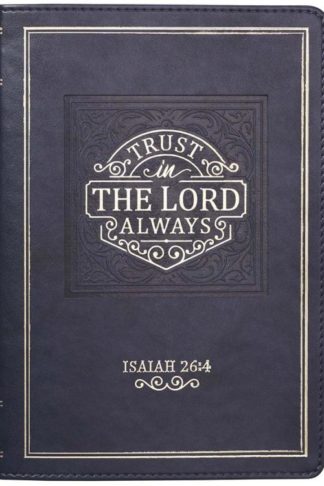 9781642725261 Trust In The LORD Classic Journal