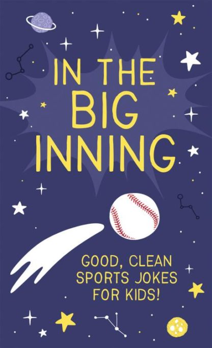 9781643524863 In The Big Inning