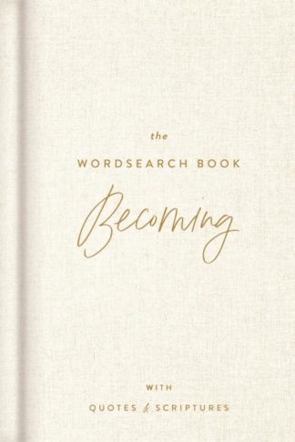 9781644549919 Wordsearch Book Becoming