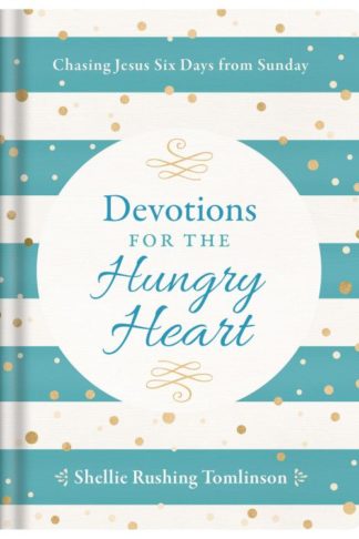 9781683224327 Devotions For The Hungry Heart