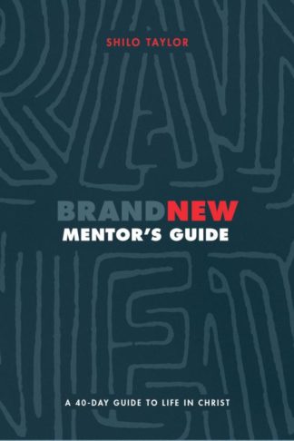 9781683591085 Brand New Mentors Guide