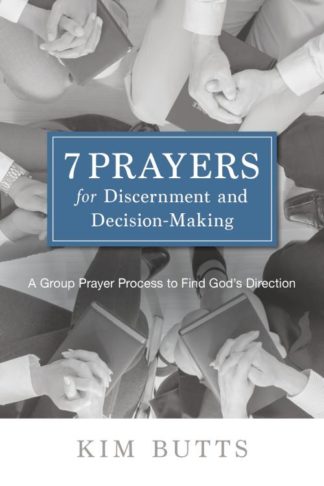 9781935012863 7 Prayers For Discernment And Decision Making