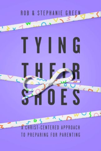 9781948130615 Tying Their Shoes