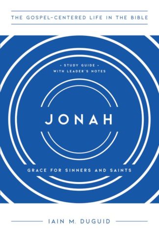 9781948130653 Jonah Study Guide With Leaders Notes (Student/Study Guide)