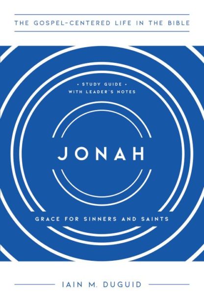 9781948130653 Jonah Study Guide With Leaders Notes (Student/Study Guide)