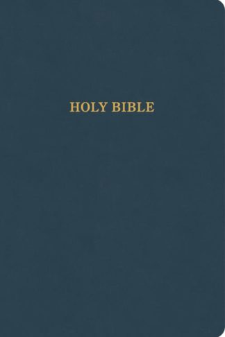 9781087785790 Large Print Thinline Bible Value Edition