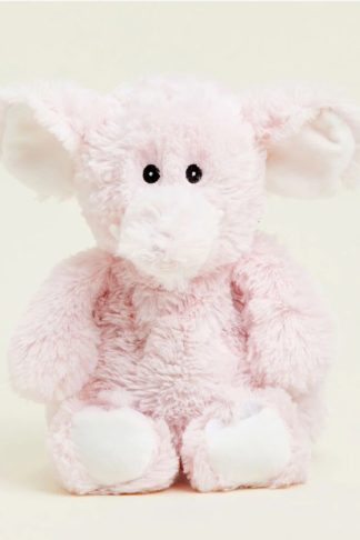 Warmies Elephant Pink