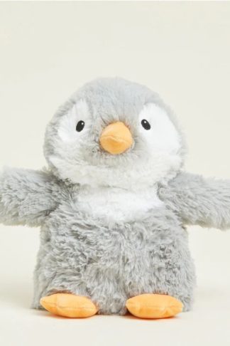 Warmies Grey Penguin