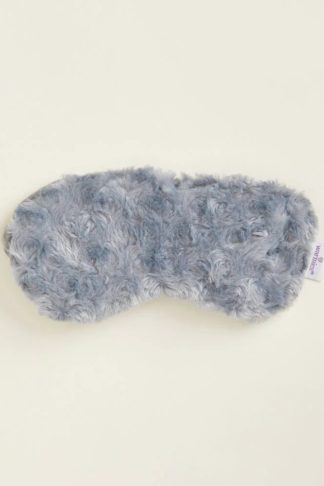 Warmies Curly Gray Eye Mask