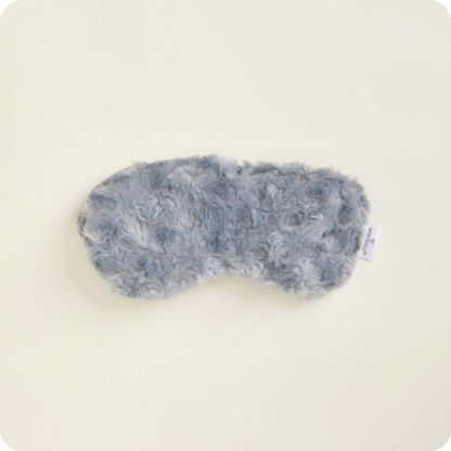 Warmies Curly Gray Eye Mask