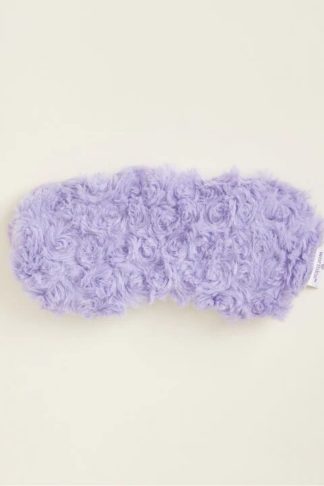 Warmies Curly Purple Eye Mask