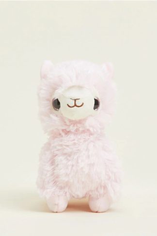 Warmies Llama Pink Junior