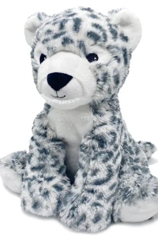 Warmies Snow Leopard