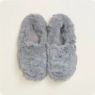 Warmies Gray Slippers