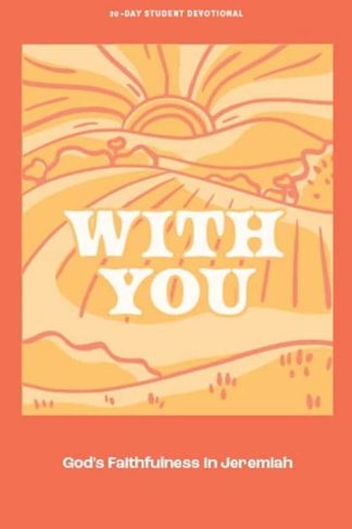 9781087767369 With You Teen Devotional
