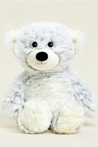 Gray Marshmallow Bear Warmies
