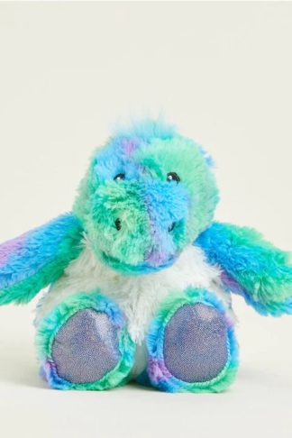 Rainbow Dinosaur Warmies Junior
