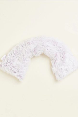 Marshmallow Lavender Warmies Neck Wrap