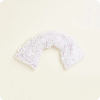 Marshmallow Lavender Warmies Neck Wrap