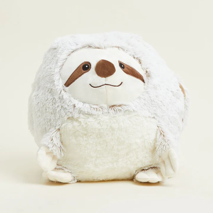 Supersized Sloth Warmies