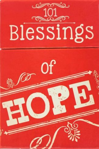 6006937115811 101 Blessings of Hope