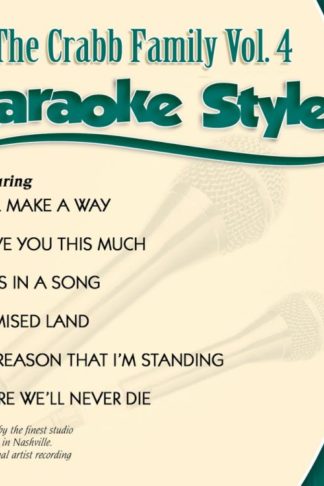 614187007426 Crabb Family 4