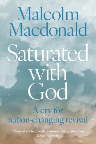 9780281088034 Saturated With God