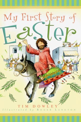 9780802417671 My First Story Of Easter