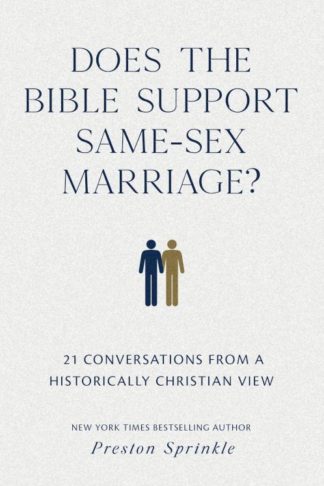 9780830785674 Does The Bible Support Same Sex Marriage
