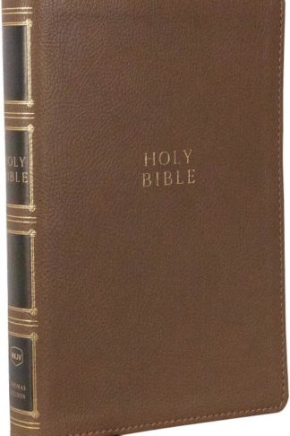 9781400333035 Compact Center Column Reference Bible Comfort Print