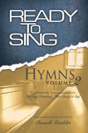 645757167073 Ready To Sing Hymns 2 Choral Book : 12 Dynamic Arrangements (Printed/Sheet Music