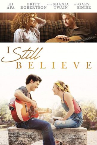 031398318705 I Still Believe (DVD)