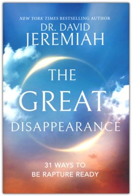 The Great Disappearance