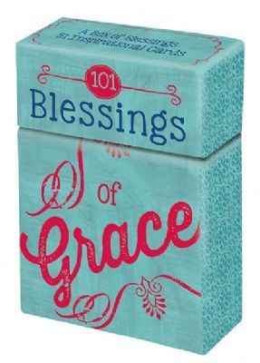 6006937115828 Retro Blessings 101 Blessings of Grace Cards