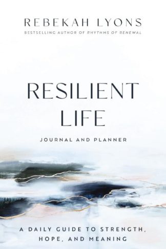 9780310365433 Resilient Life Journal And Planner