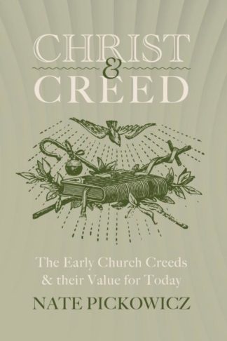 9781527110403 Christ And Creed