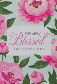 9781642729214 You are Blessed 366 Devotions for Women