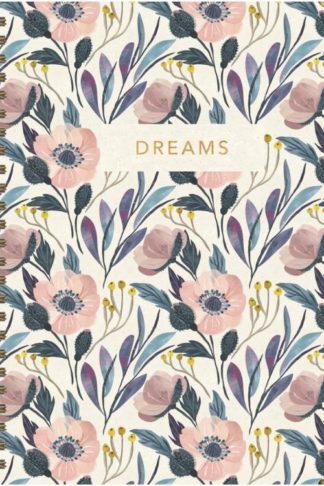 9781644548448 Dreams Spiral Journal