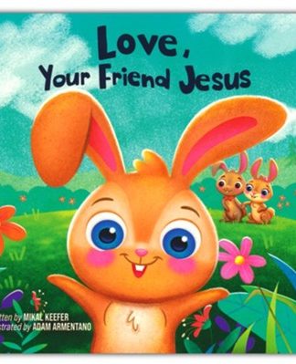 Love, Your Friend Jesus