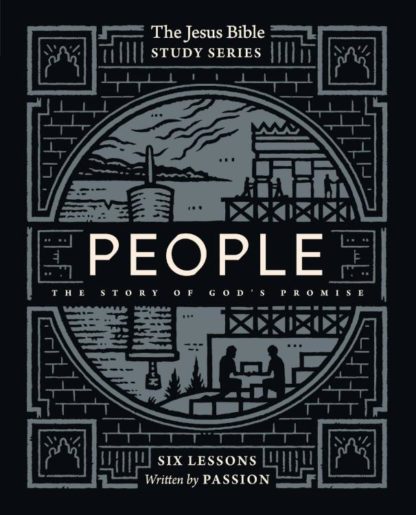 9780310155027 People Bible Study Guide (Student/Study Guide)