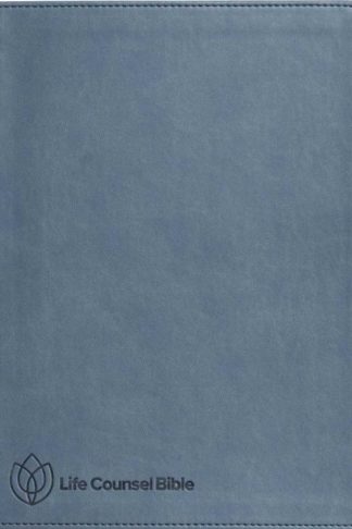 9781087785639 Life Counsel Bible