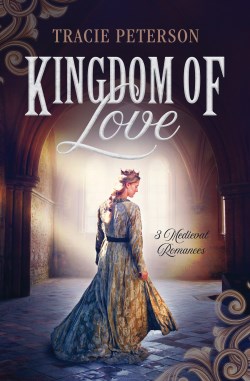 9781636097176 Kingdom of Love : 3 Medieval Romances