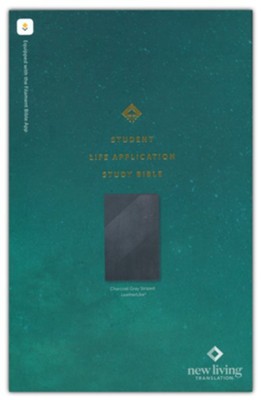 NLT Student Life Application Study Bible