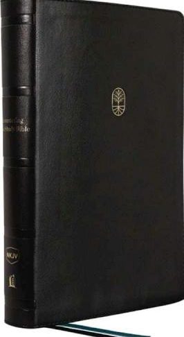 9780785278313 Encountering God Study Bible Comfort Print